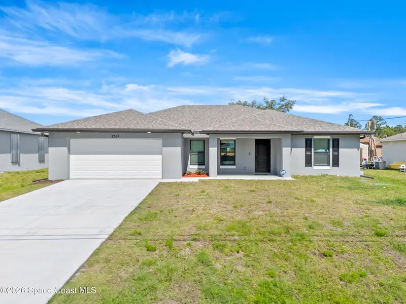 2561 Harbison Avenue Sw, Palm Bay, Fl 32908, FL