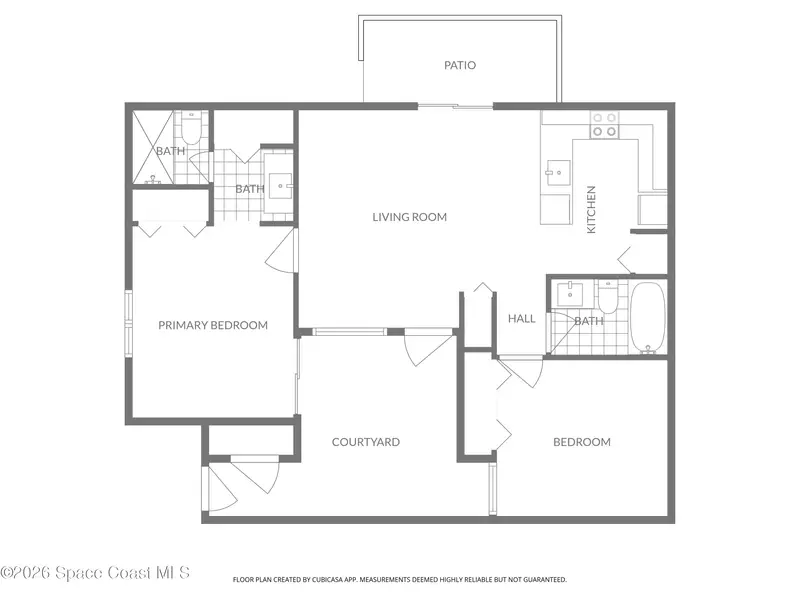 1411 Sheafe Avenue Ne 101, Palm Bay, Fl 32905, FL