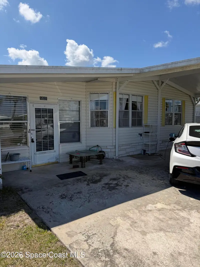 1025 Waterway Drive, Barefoot Bay, Fl 32976, FL