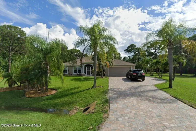 7100 Hacienda Drive, Grant, Fl 32949, FL