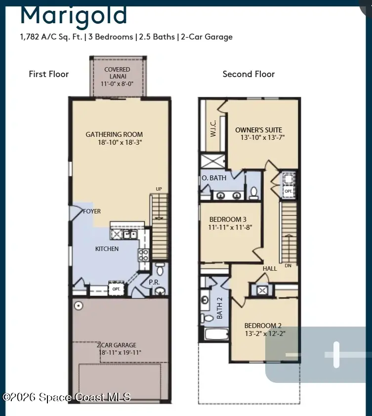 5117 Inspire Lane, West Melbourne, Fl 32904, FL