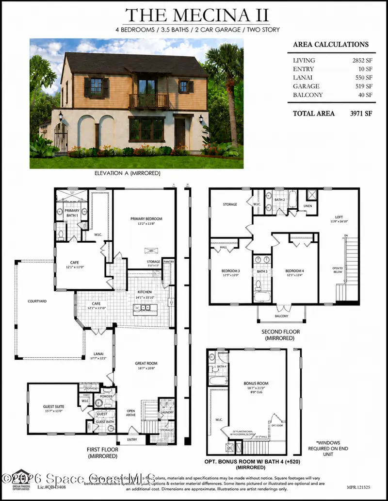 8437 Gullen Drive, Melbourne, Fl 32940, FL