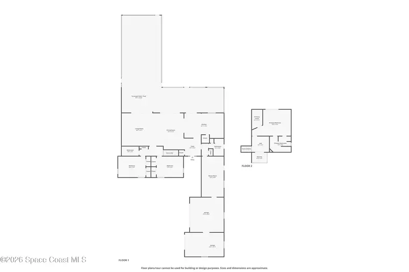 1225 Faulkingham Road, Merritt Island, Fl 32952, FL