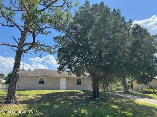 1630 Agnes Avenue Se, Palm Bay, Fl 32909, FL