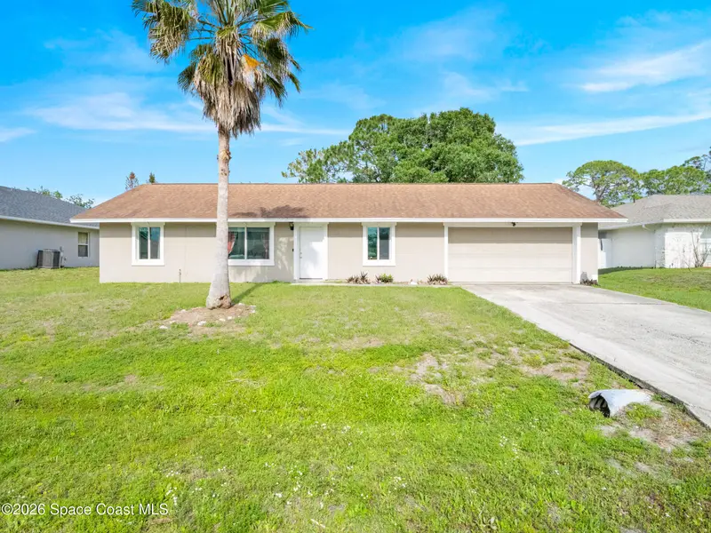 1273 Perry Avenue Nw, Palm Bay, Fl 32907, FL