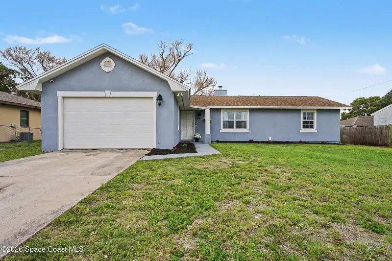 2174 Dickens Street Ne, Palm Bay, Fl 32907, FL