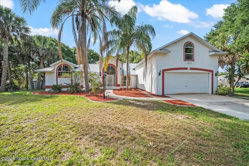 986 Nixon Circle Ne, Palm Bay, Fl 32907, FL