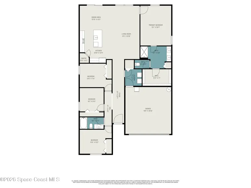 906 Dockside Drive Sw, Palm Bay, Fl 32908, FL