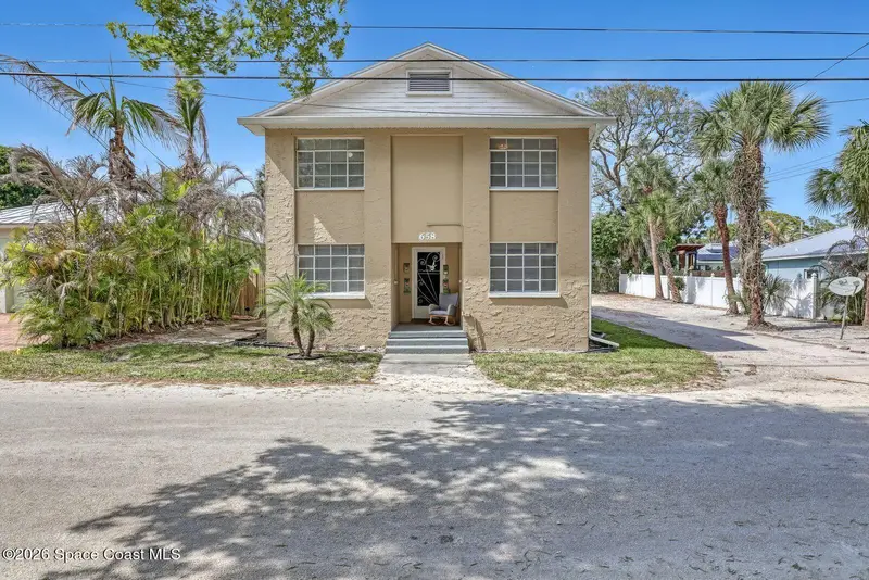 658 Young Street, Melbourne, Fl 32935, FL