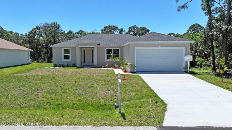 314 Falls Church Street Sw, Palm Bay, Fl 32908, FL