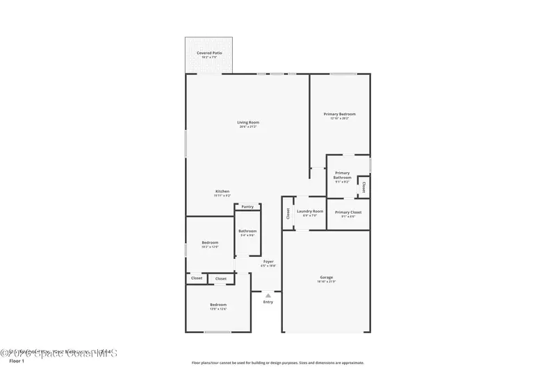 615 Boughton Way, West Melbourne, Fl 32904, FL