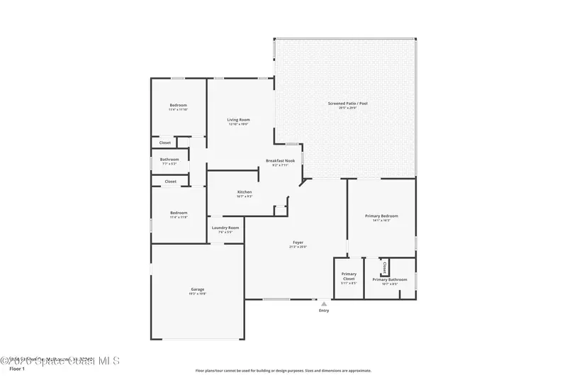 1896 Fabien Circle, Melbourne, Fl 32940, FL