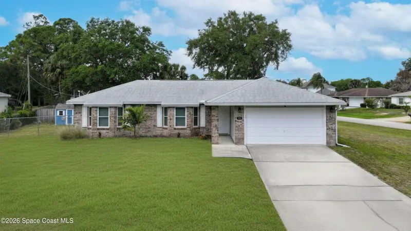 551 Koutnik Road Se, Palm Bay, Fl 32909, FL