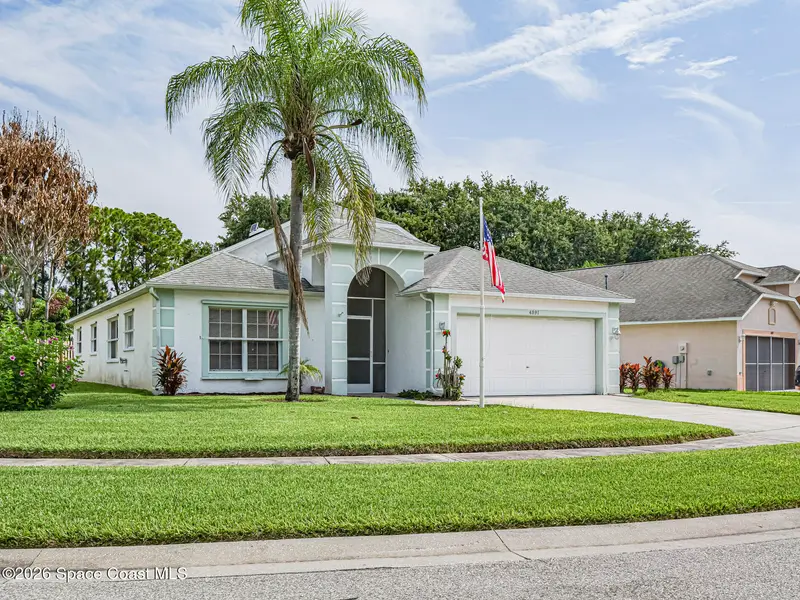 4891 Erin Lane, Melbourne, Fl 32940, FL