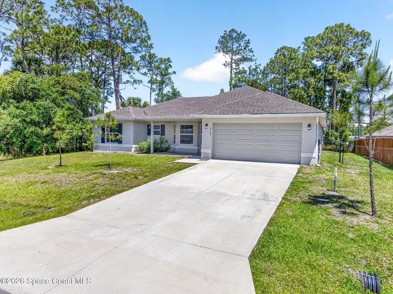 717 Gelaso Street Sw, Palm Bay, Fl 32908, FL