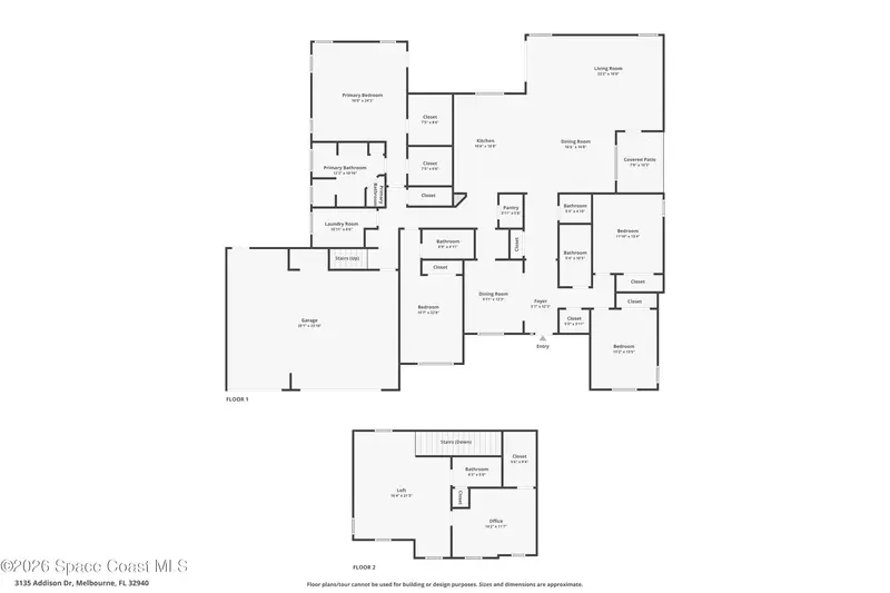3135 Addison Drive, Melbourne, Fl 32940, FL