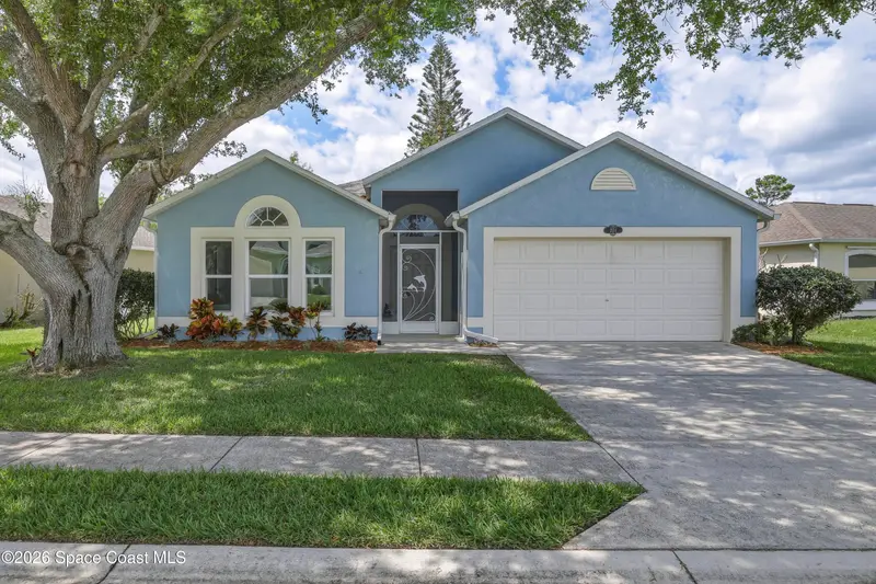 2124 Spring Creek Circle Ne, Palm Bay, Fl 32905, FL