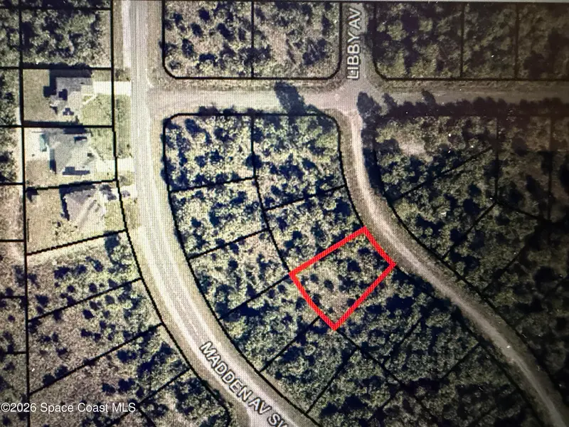 3028 Libby Avenue, Palm Bay, Fl 32908, FL