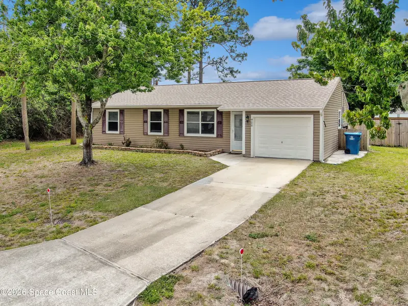400 Calabria Avenue Se, Palm Bay, Fl 32909, FL