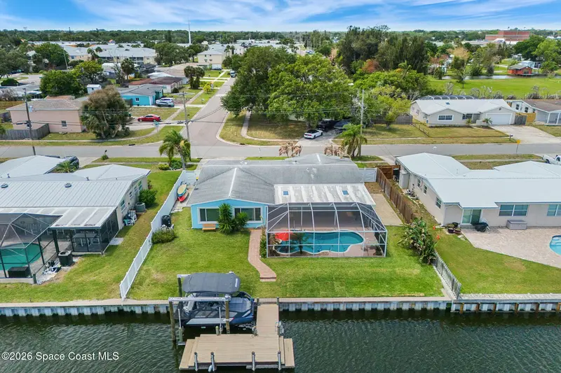 1060 Montego Bay Drive N, Merritt Island, Fl 32953, FL