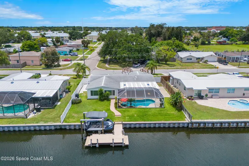 1060 Montego Bay Drive N, Merritt Island, Fl 32953, FL