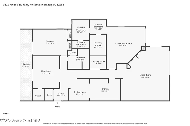 3220 River Villa Way 130, Melbourne Beach, Fl 32951, FL