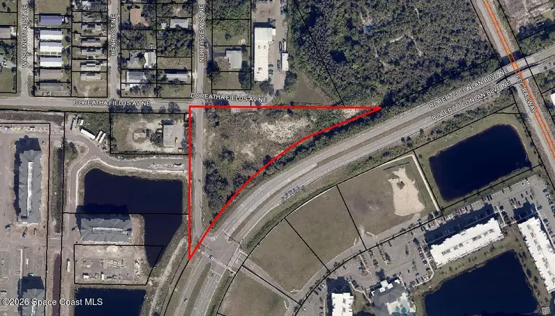2051 Northview Street Ne, Palm Bay, Fl 32905, FL