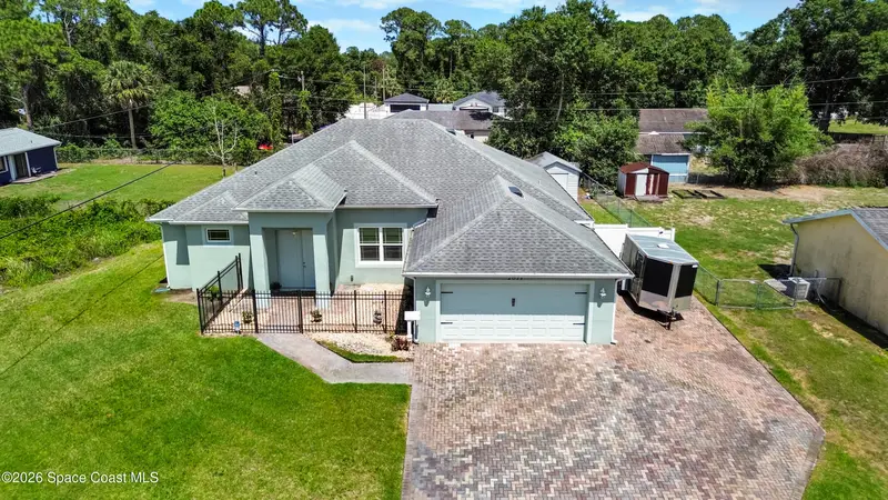 2811 Emerson Drive Se, Palm Bay, Fl 32909, FL