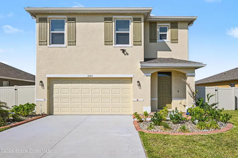 1264 Gordon Avenue, Rockledge, Fl 32955, FL