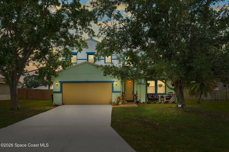 818 Boeing Street Ne, Palm Bay, Fl 32907, FL