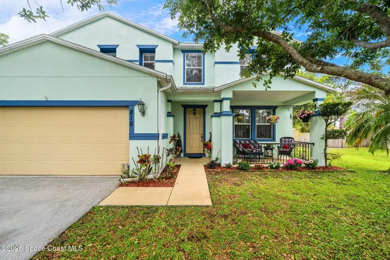 818 Boeing Street Ne, Palm Bay, Fl 32907, FL