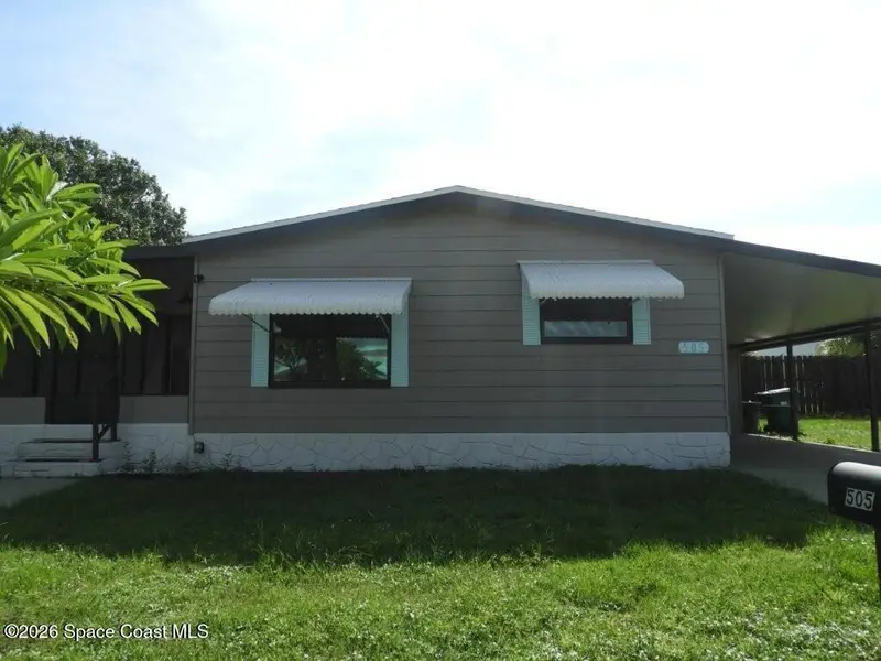 505 Susan Drive, Melbourne, Fl 32904, FL