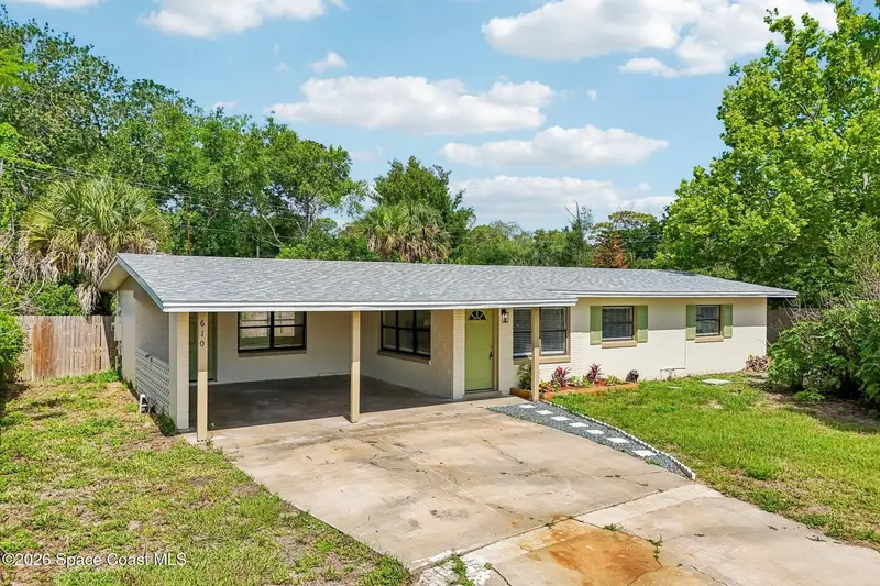 610 East Court, Titusville, Fl 32796, FL