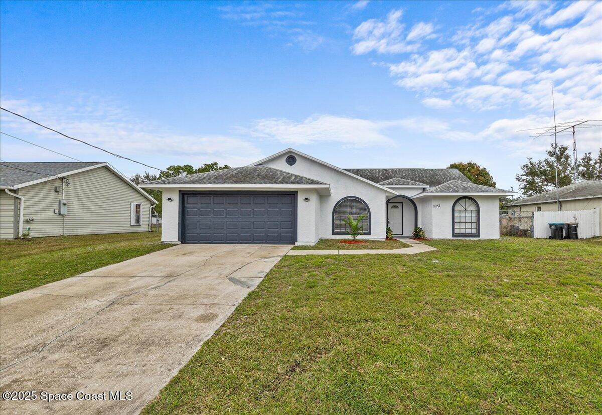 1051 Flower Street Nw, Palm Bay, Fl 32907, FL