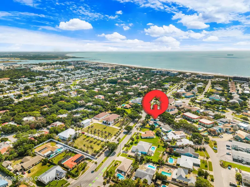 232 Circle Drive, Cape Canaveral, Fl 32920, FL