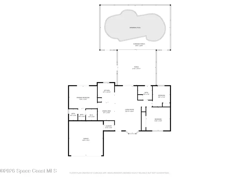 1298 Campo Avenue Nw, Palm Bay, Fl 32907, FL