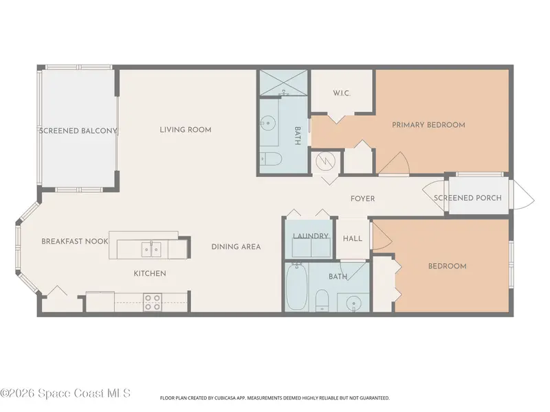 6828 Toland Drive 306, Melbourne, Fl 32940, FL