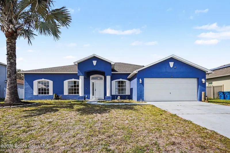 591 Dinner Street Ne, Palm Bay, Fl 32907, FL