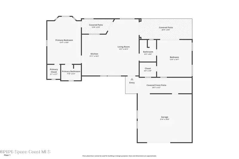 1000 S Banana River Drive, Merritt Island, Fl 32952, FL