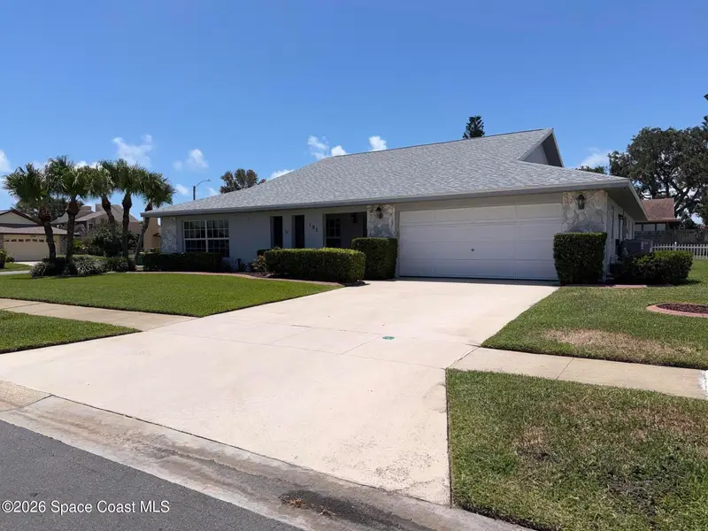 195 Sea Breeze Circle, Merritt Island, Fl 32953, FL