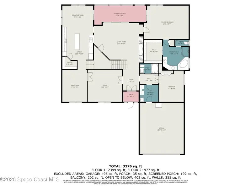 330 Chennault Lane, Rockledge, Fl 32955, FL