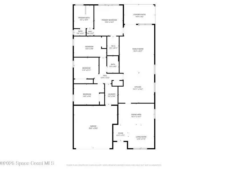 1574 Dittmer Circle Se, Palm Bay, Fl 32909, FL
