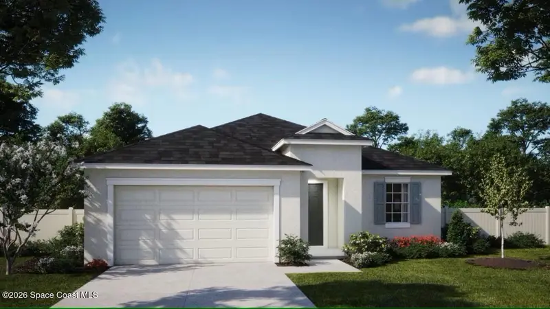2462 Pinwherry Street Nw, Palm Bay, Fl 32907, FL