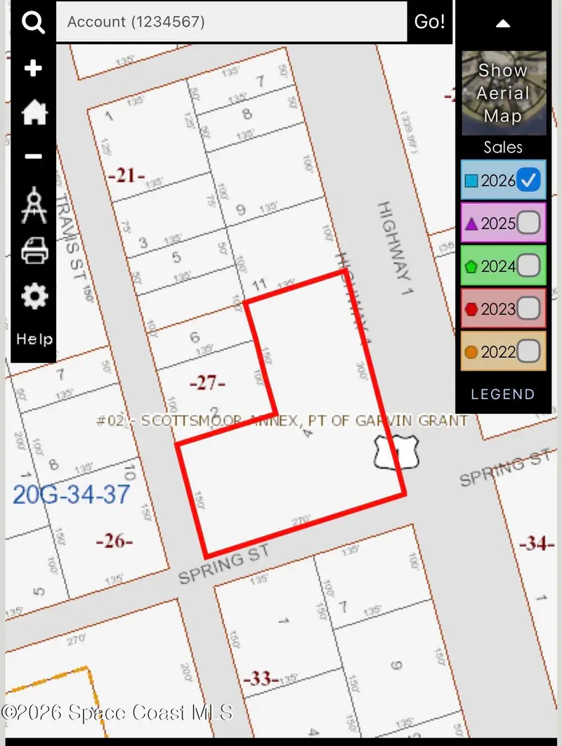 5630 U.S. 1, FL