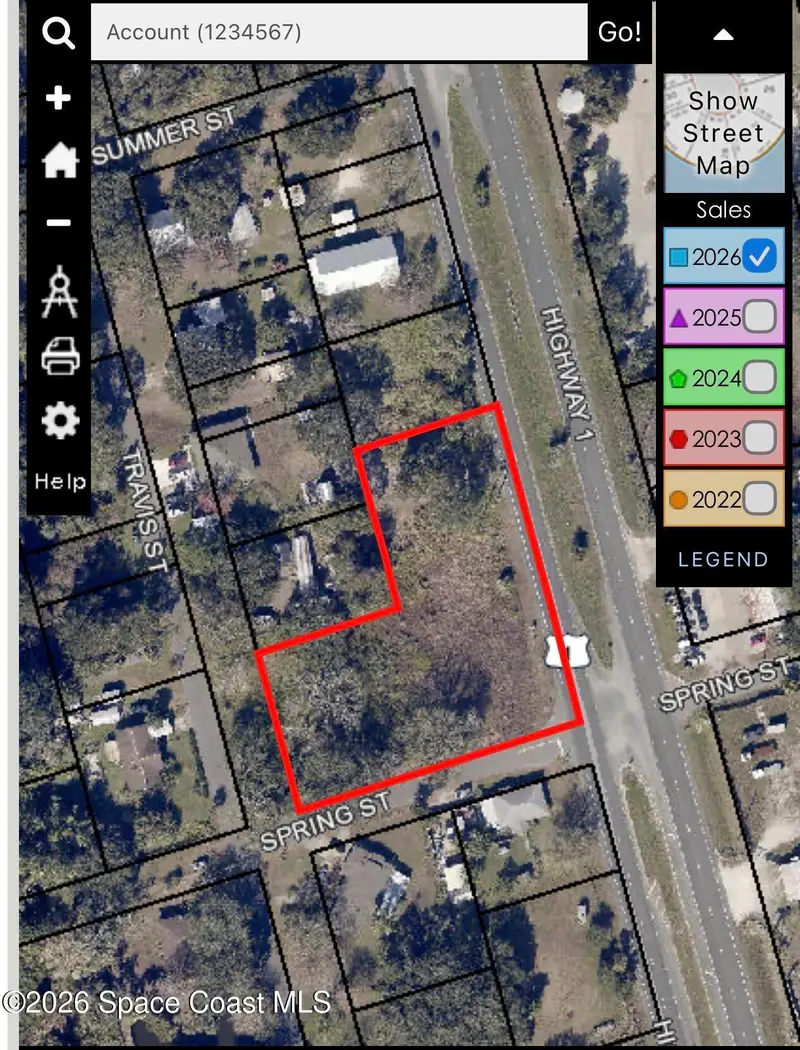 5630 U.S. 1, Mims, Fl 32754, FL