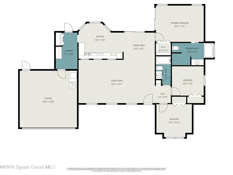 3460 Canaveral Groves Boulevard, Cocoa, Fl 32926, FL