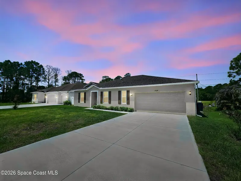 8445 101st Court, Vero Beach, Fl 32967, FL