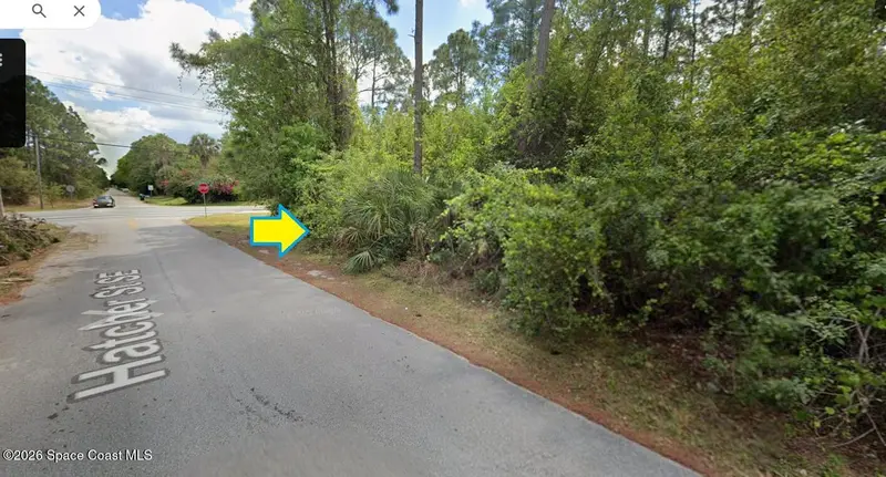 398 Corner Lot On Hatcher Street Se, Palm Bay, Fl 32909, FL