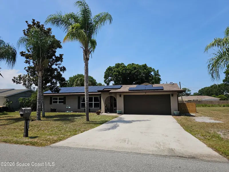 1925 Bradway Street Ne, Palm Bay, Fl 32905, FL