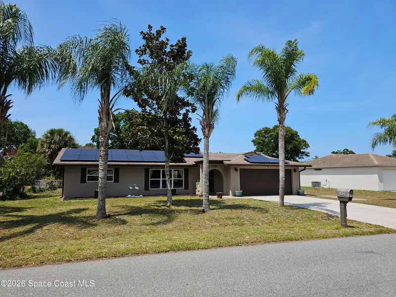 1925 Bradway Street Ne, Palm Bay, Fl 32905, FL